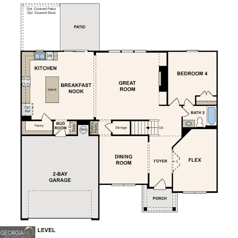 7365 Quinn Court #LOT 53, Dawsonville, GA 30534 - Image #3