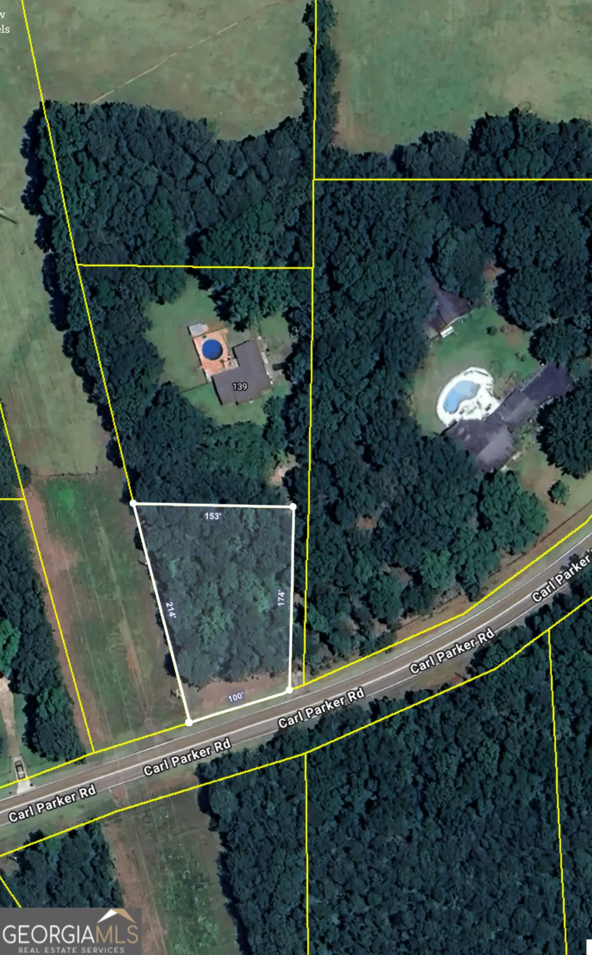 0 Freeman Road, Hampton, GA 30228 - Image #1