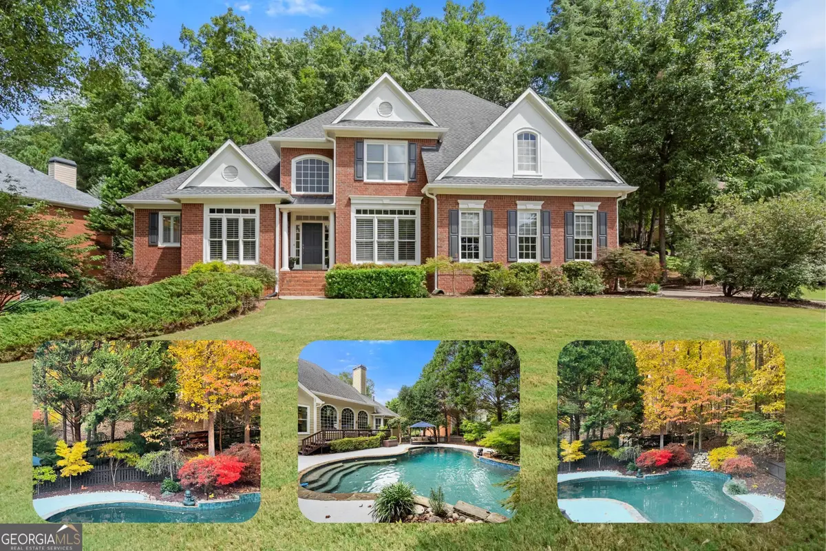 201 Devonshire Court, Canton, GA 30115 - Image #1