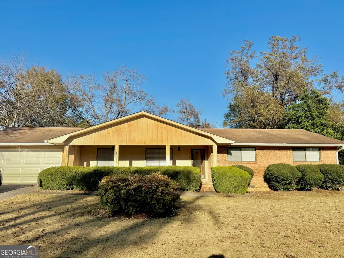 112 Haag Drive, Warner Robins, GA 31093 - Image #1