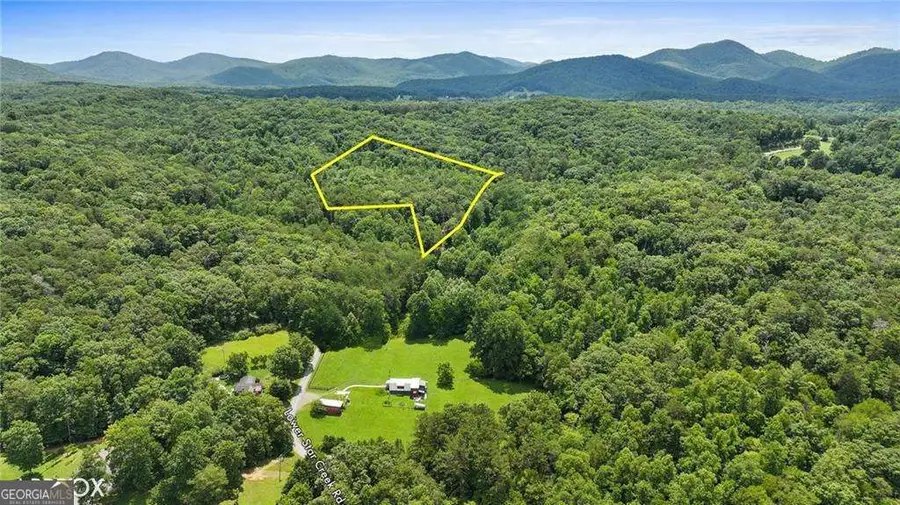 0 Lower Star Creek (tract A-10.67 Acres) Road, Morganton, GA 30560 - Image #2