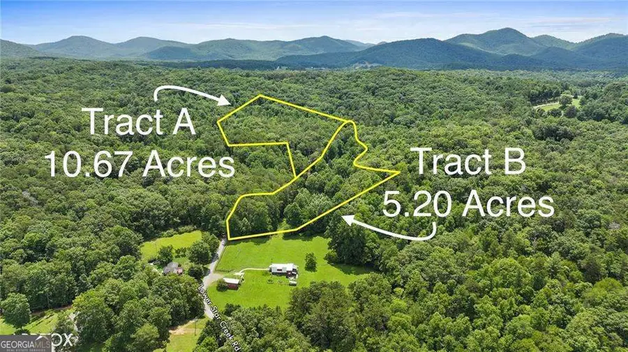 0 Lower Star Creek (tract A-10.67 Acres) Road, Morganton, GA 30560 - Image #3