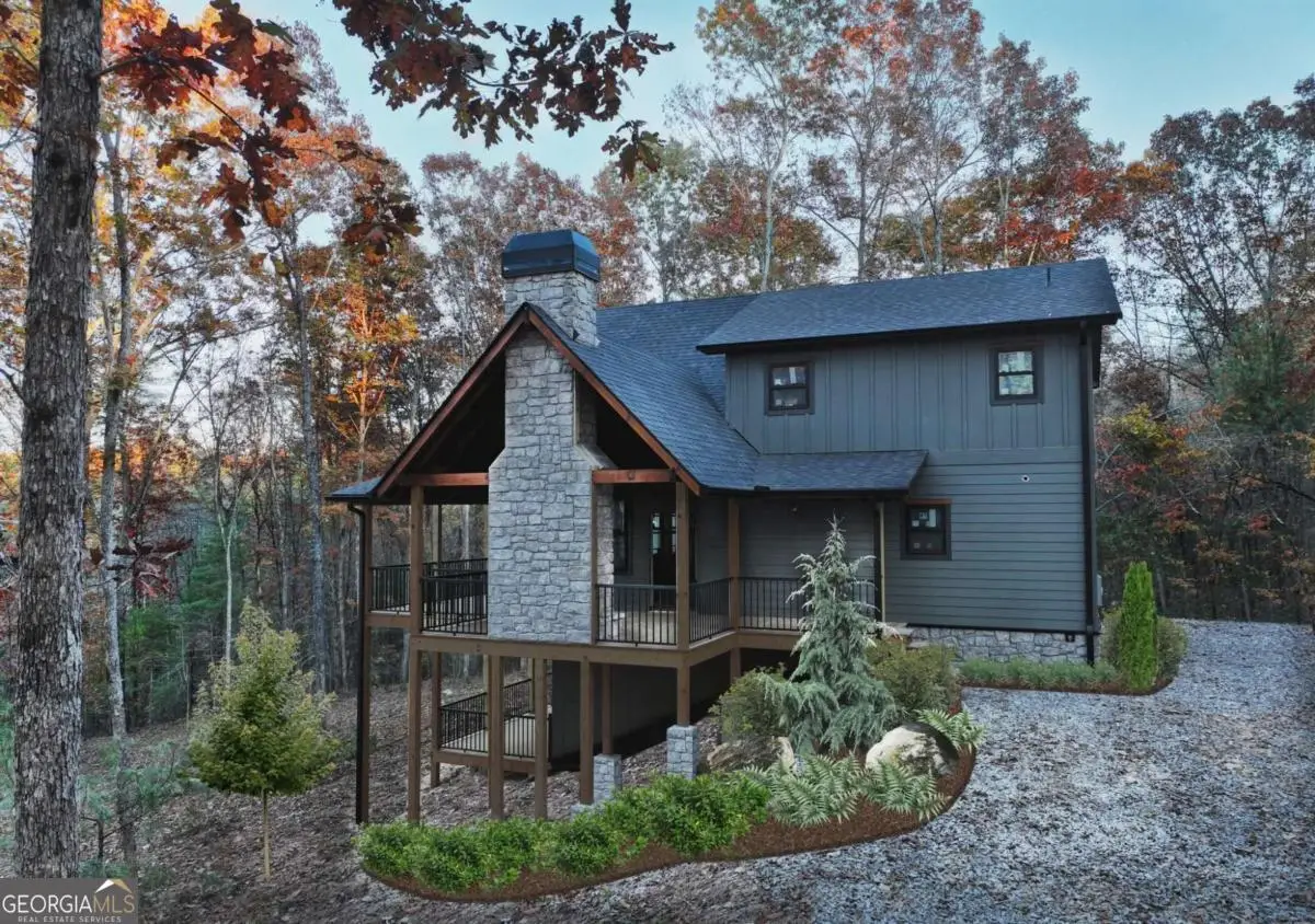 TRACT 1 Big Oak Lane, Blue Ridge, GA 30513 - Image #1