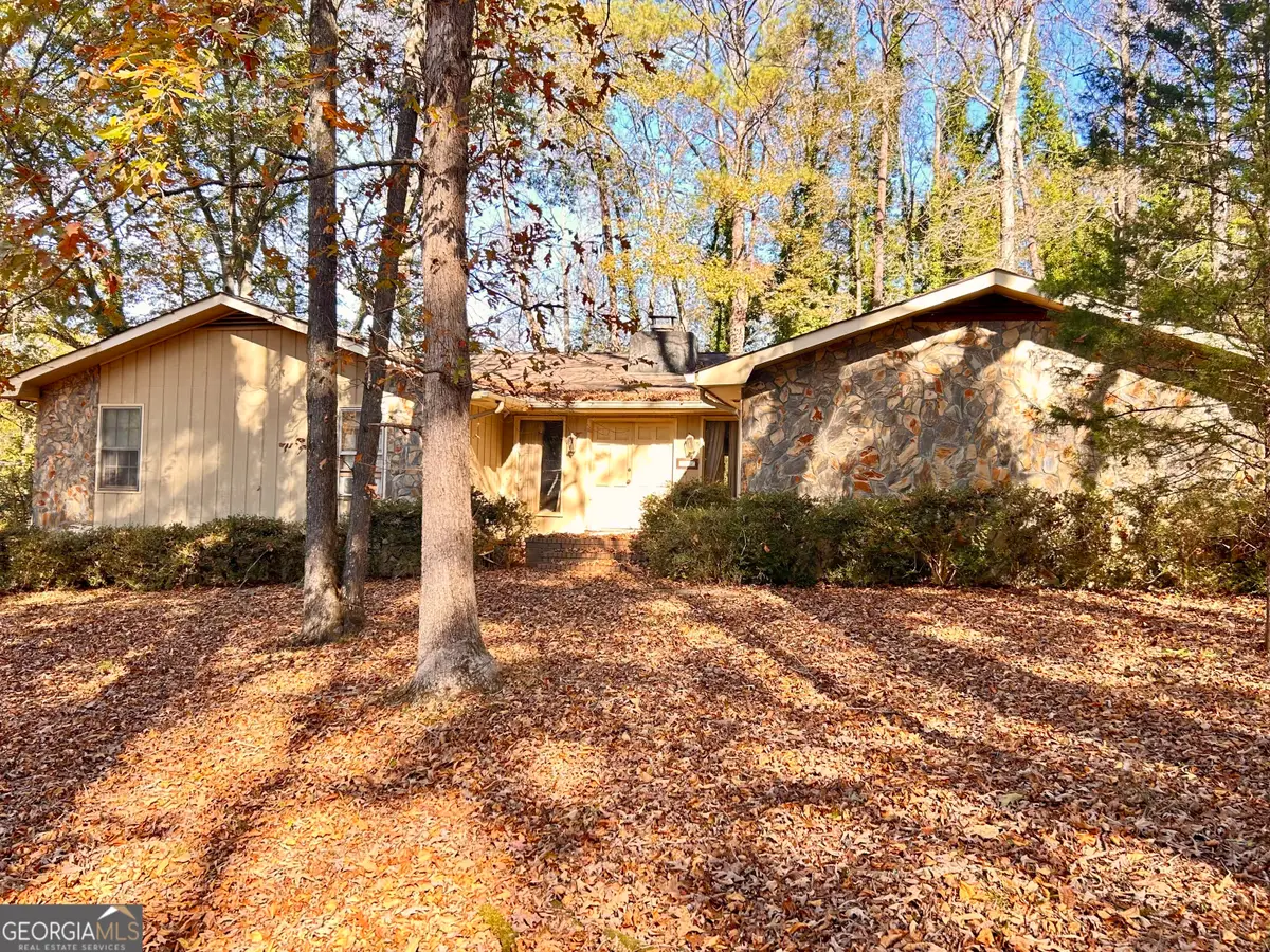 110 Canterbury Lane, Fayetteville, GA 30215 - Image #1