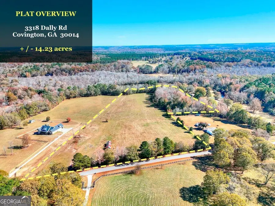 3318 Dally Road, Covington, GA 30014 - Image #2