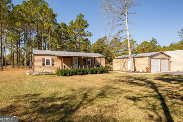 5627 Yellow Bluff Road, Blackshear, GA 31516