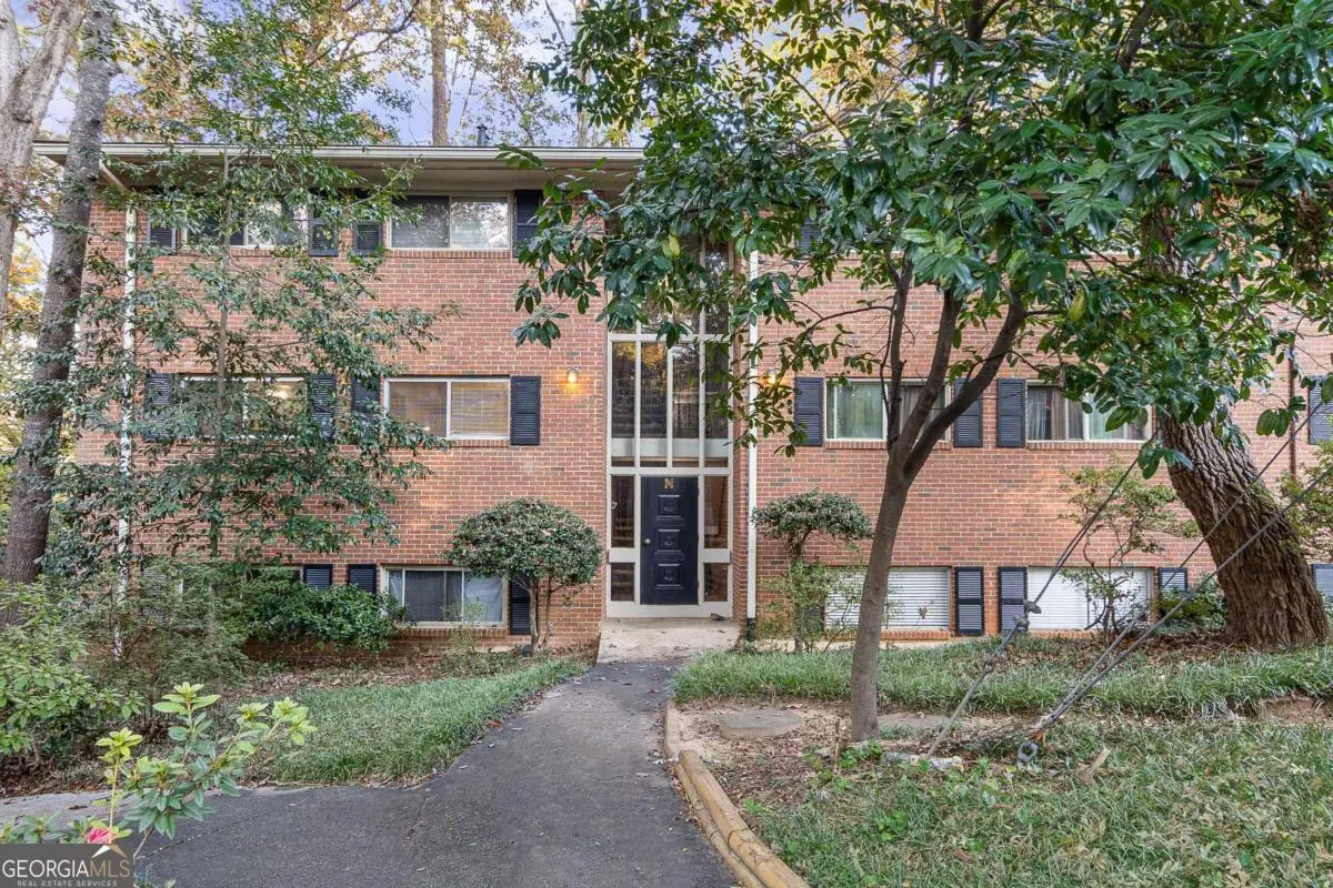 1111 Clairemont Avenue #N3, Decatur, GA 30030 - Image #1