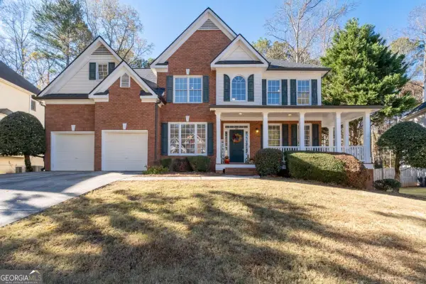 3204 Creek Trace W, Powder Springs, GA 30127