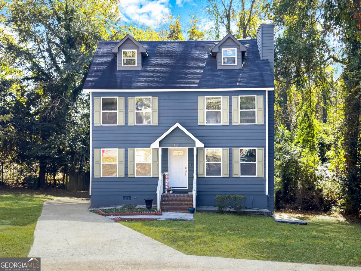 833 Parkview Court, Macon, GA 31211 - Image #1