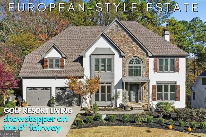 5586 Forkwood Drive Nw, Acworth, GA 30101 - Image #2