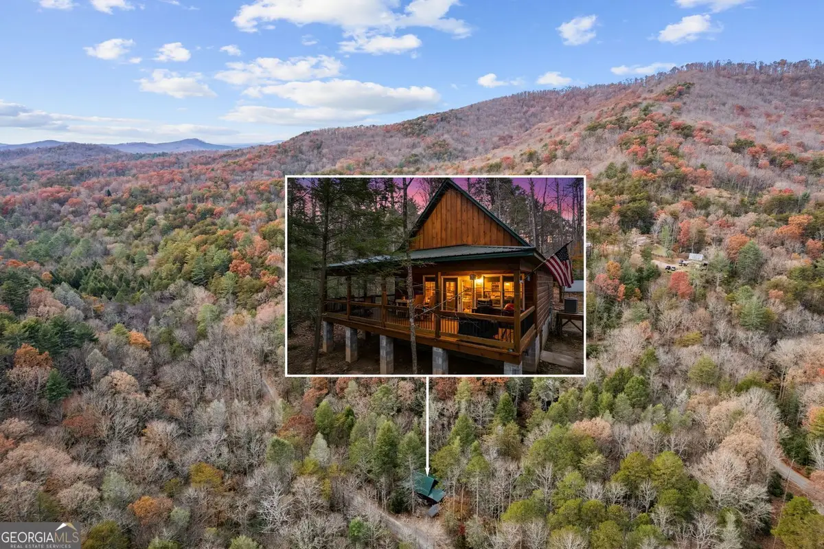 491 Old Parker Terrace, Ellijay, GA 30536 - Image #1