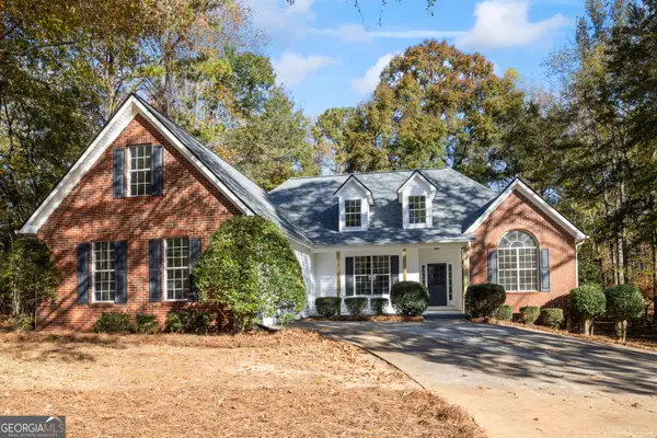 65 Barrington Ridge Court, Sharpsburg, GA 30277