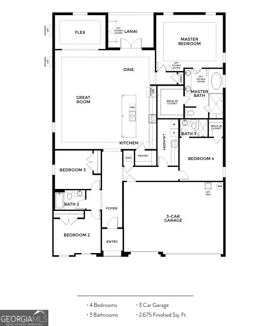 202 Savannah Way, Saint Marys, GA 31558 - #3