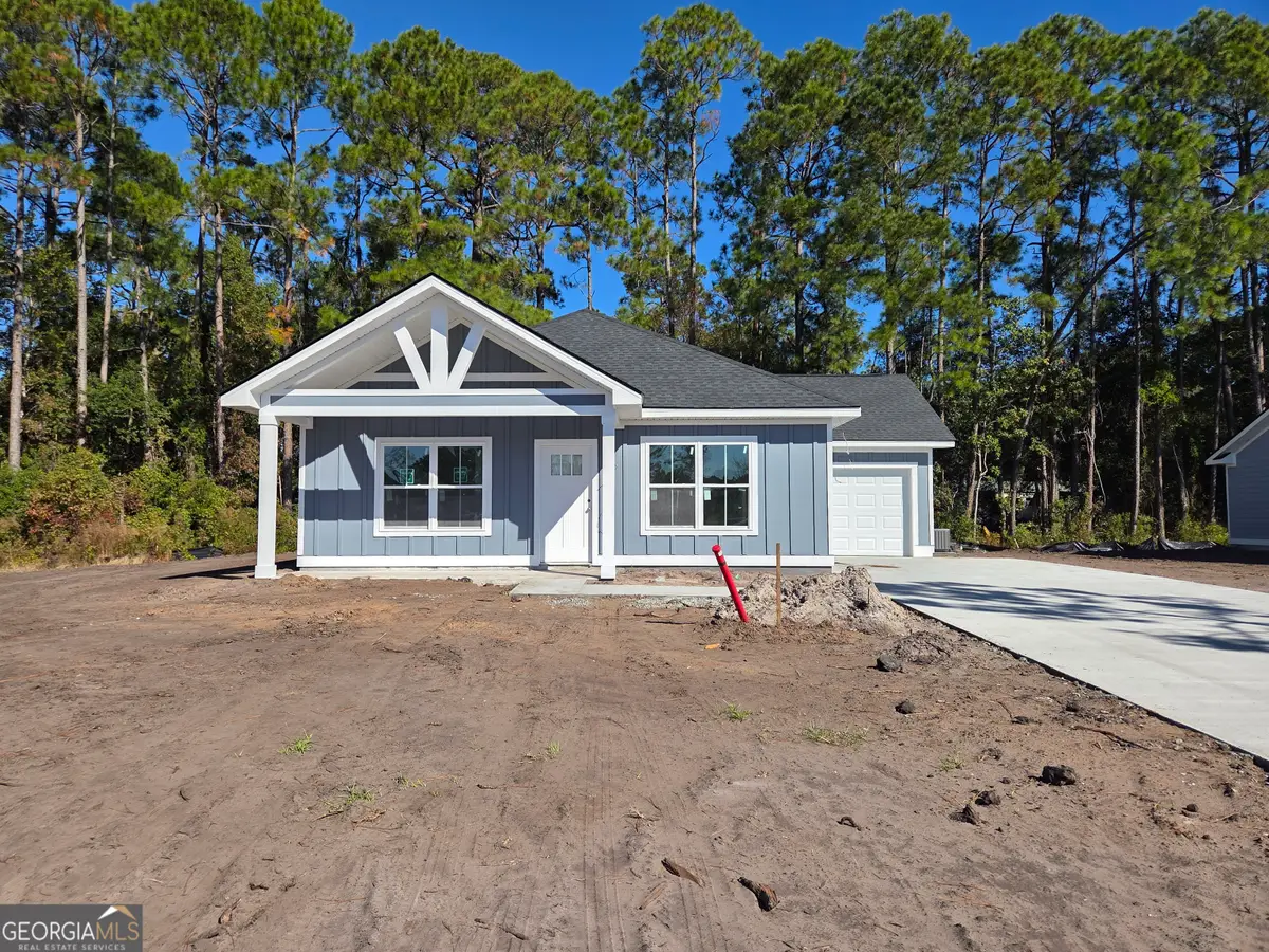 1086 Cottage Way, Darien, GA 31305 - Image #1