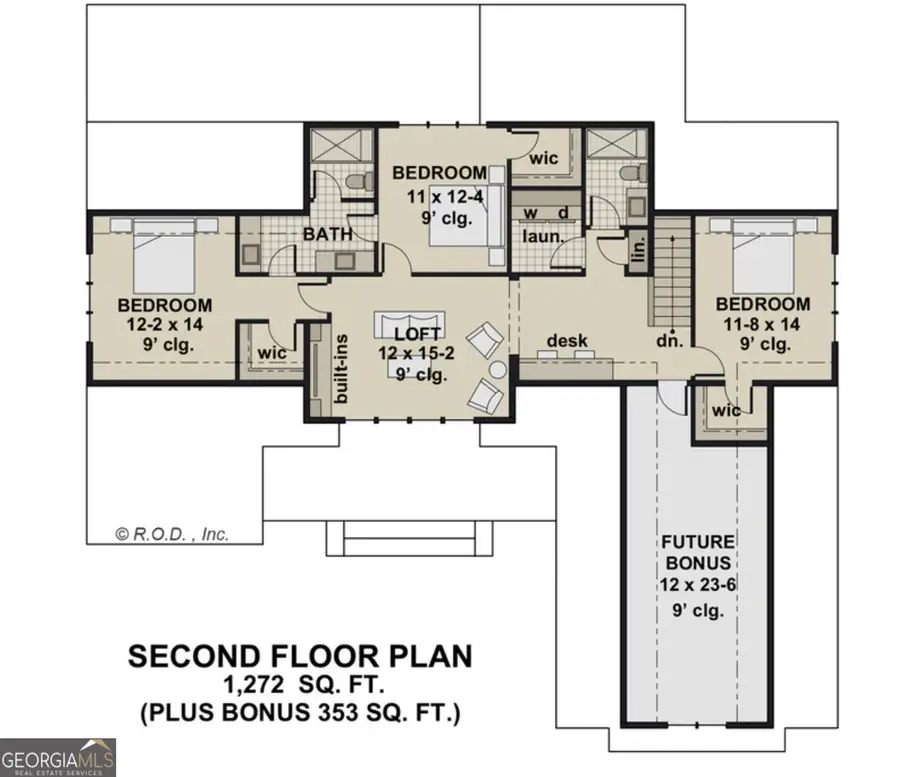 5861 Liberty Road, Winston, GA 30187 - Image #3