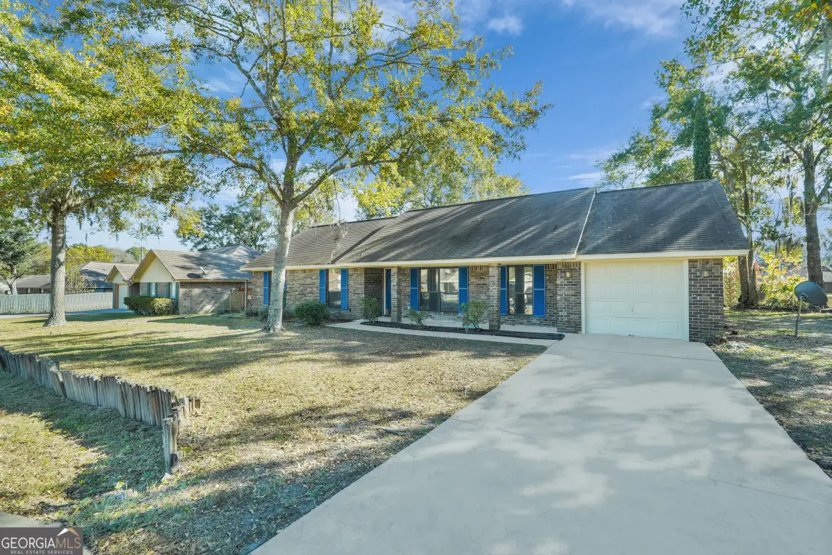 578 Joseph Martin Road, Hinesville, GA 31313 - Image #1