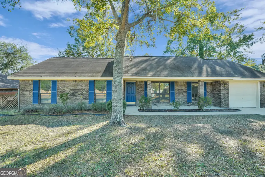 578 Joseph Martin Road, Hinesville, GA 31313 - Image #2