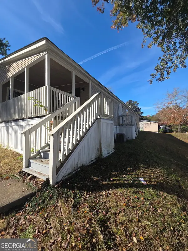 LOT Hunter Ridge Drive, Jonesboro, GA 30238