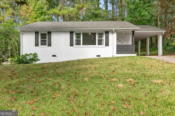 3406 Jackson Drive, Decatur, GA 30032