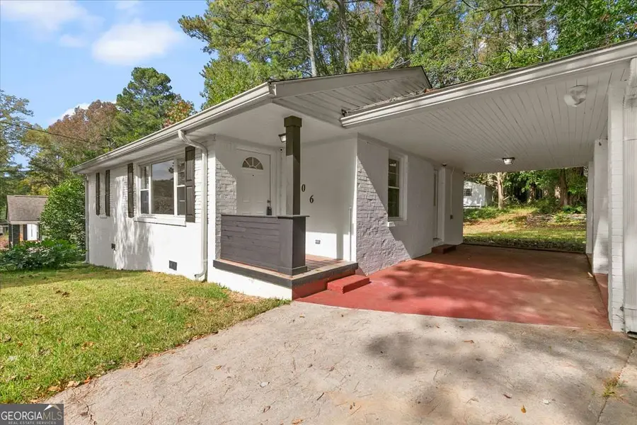 3406 Jackson Drive, Decatur, GA 30032 - Image #2