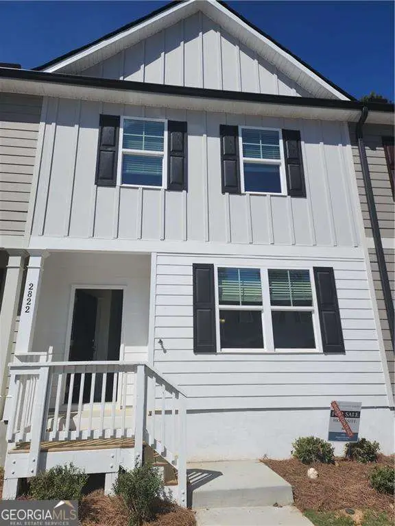 2822 Saratoga Lake View, Decatur, GA 30034 - Image #1