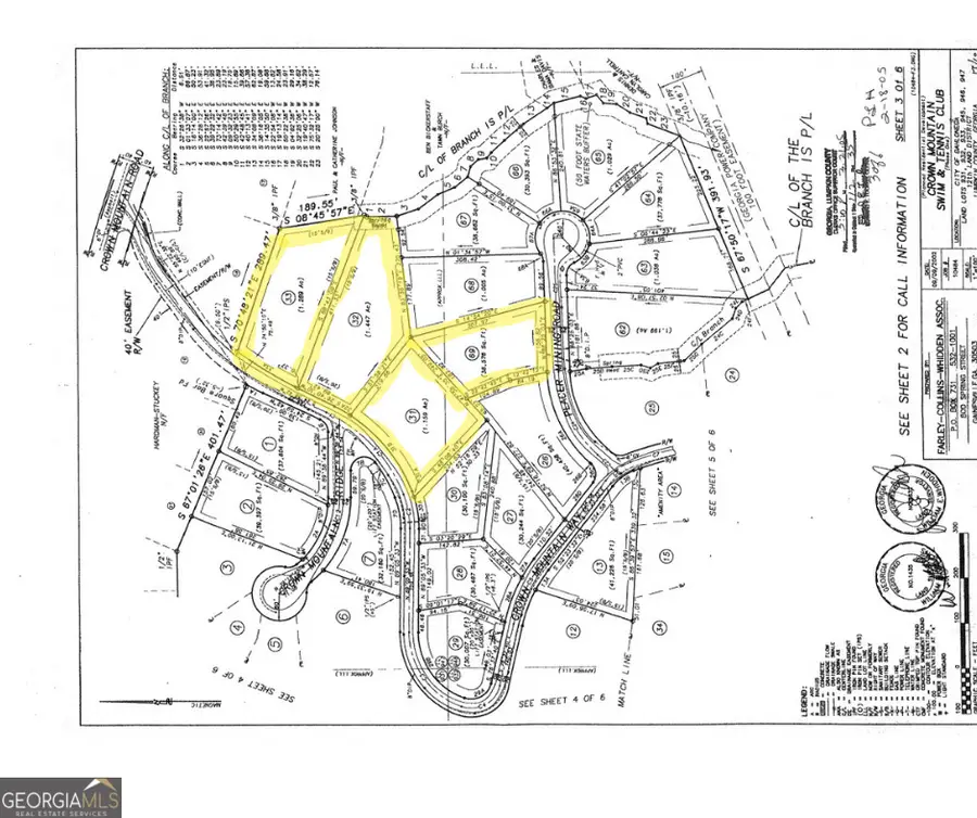 0 Crown Mountain, Dahlonega, GA 30533 - Image #3