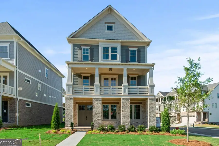 463 Chandler Lane, Woodstock, GA 30188 - Image #3