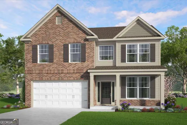 1385 Sunny Valley Lane, Braselton, GA 30517