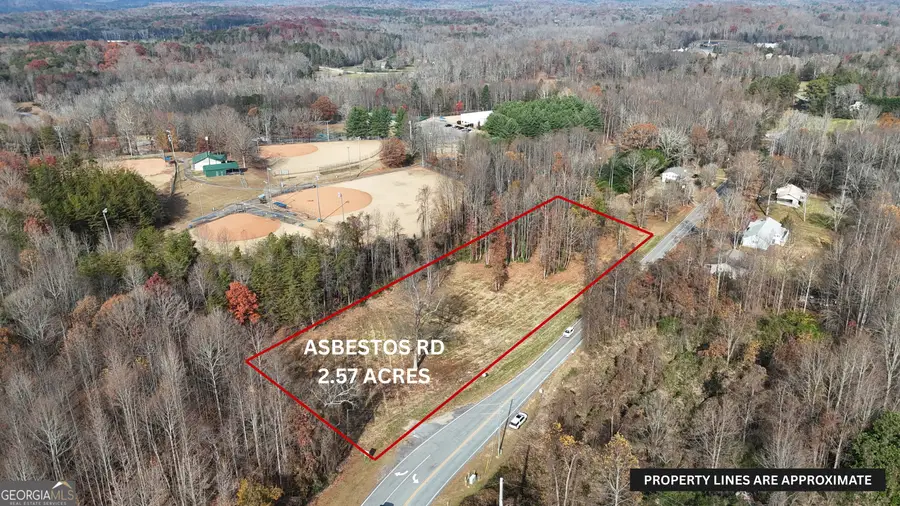 0 Asbestos Road, Cleveland, GA 30528 - Image #2