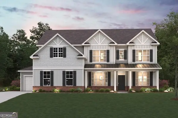 6310 Settingdown Creek Drive #LOT 1, Dawsonville, GA 30534