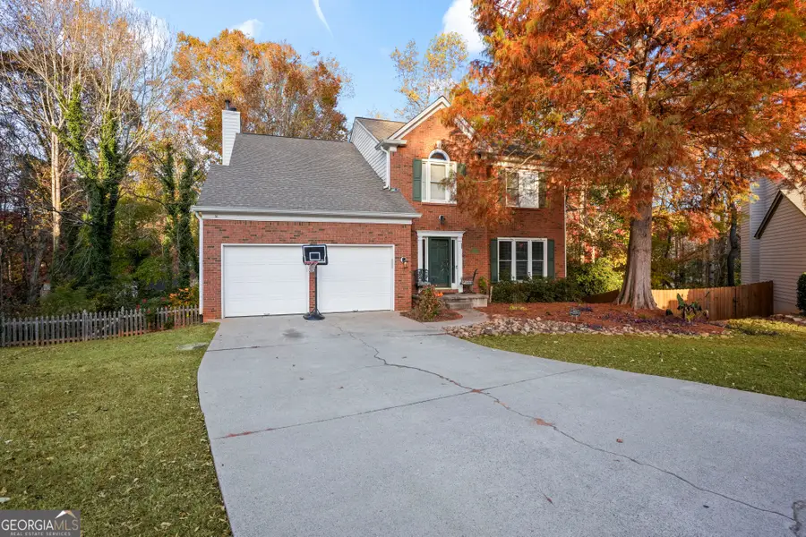 1707 Tidewell Trace, Lawrenceville, GA 30043 - Image #2