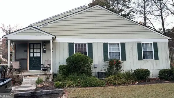 1341 Old Coach Road Sw, Marietta, GA 30008