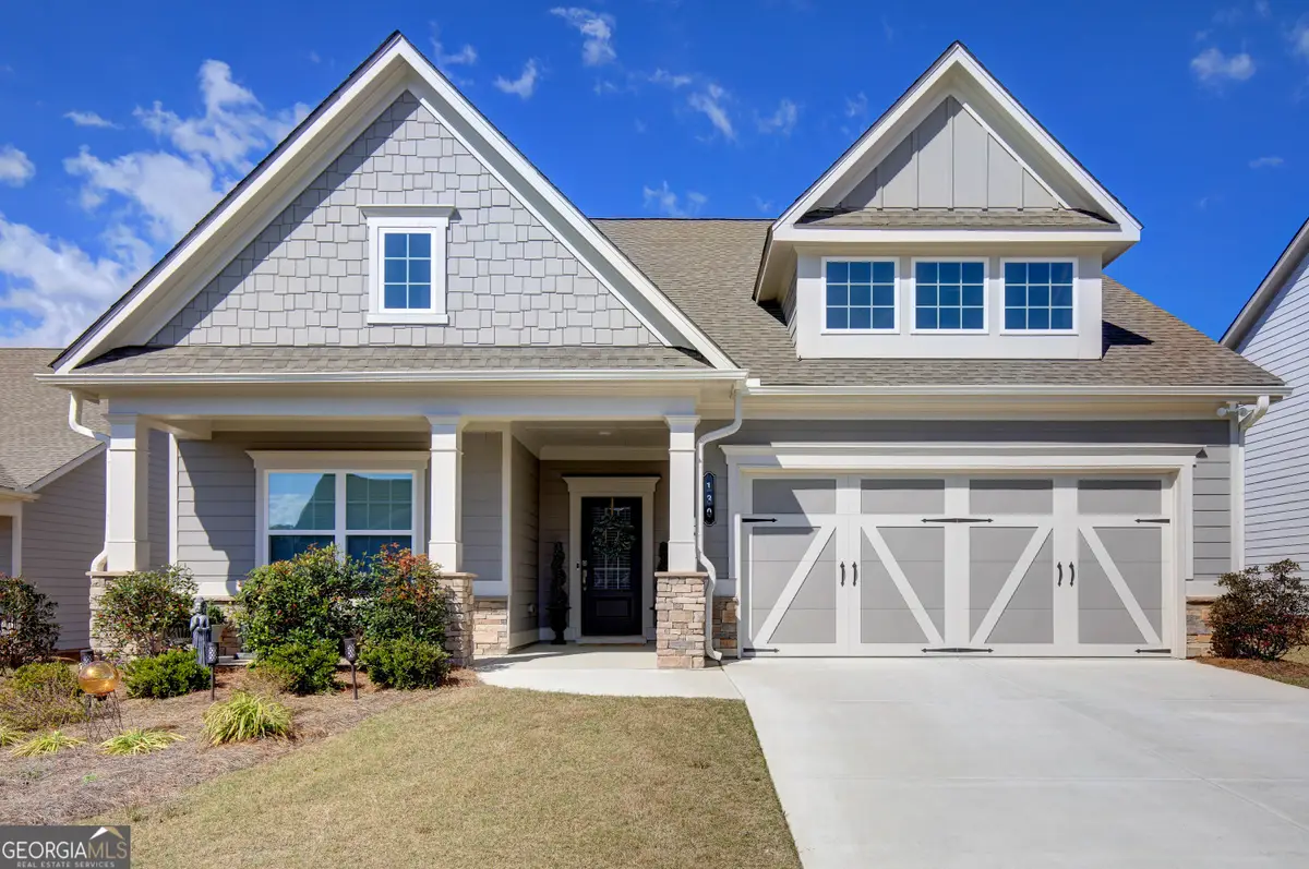 130 Werner Brook Road, Fayetteville, GA 30215 - Image #1