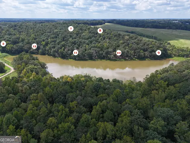 0 Sanford Oak Court #TRACT 11, Nicholson, GA 30565 - Image #2