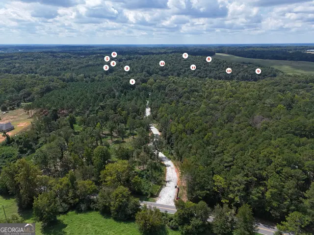0 Sanford Oak Court #TRACT 12, Nicholson, GA 30565 - Image #2