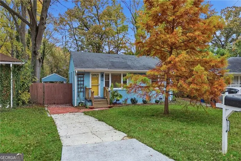 142 Woodbine Circle Se, Atlanta, GA 30317 - Image #1