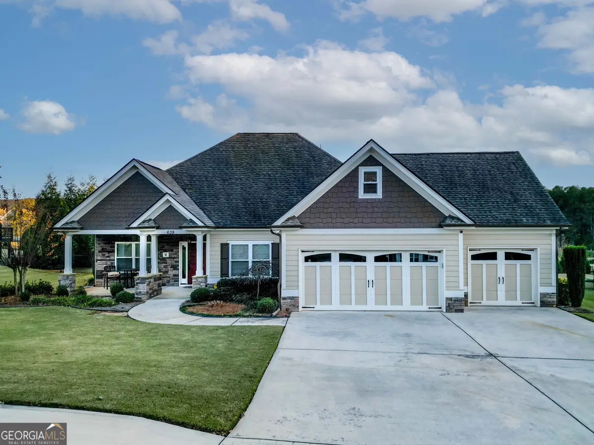 639 Breedlove Court, Monroe, GA 30655 - Image #1