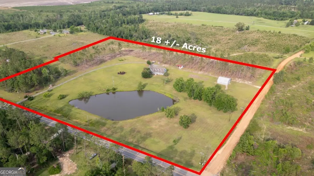 5407 S Us Hwy 221, Uvalda, GA 30473 - Image #1