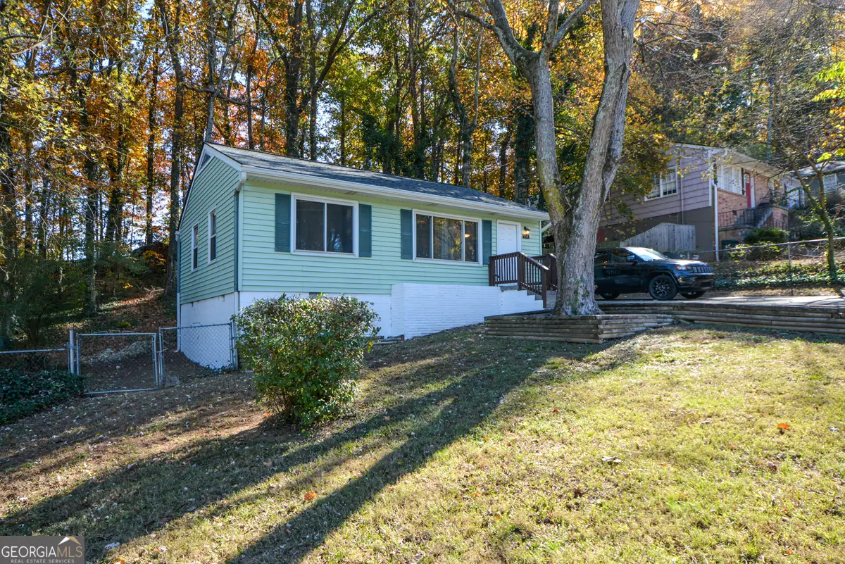 554 Alpine Way, Marietta, GA 30062 - Image #1