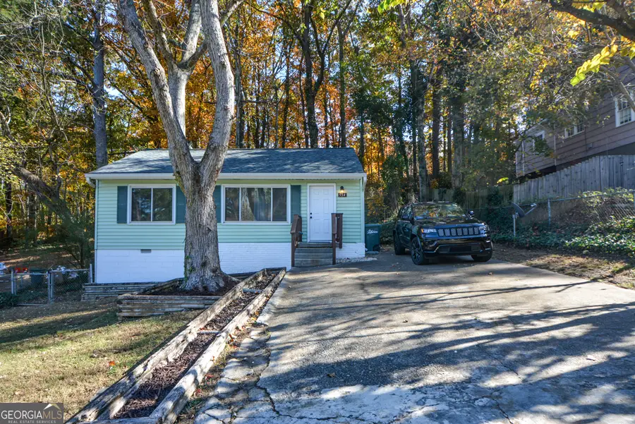 554 Alpine Way, Marietta, GA 30062 - Image #2