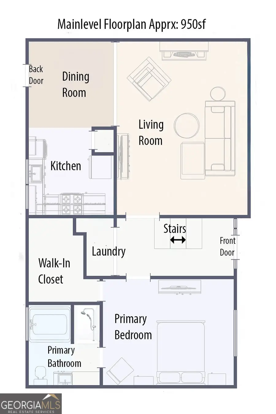 2180 Hidden Creek Drive, Decatur, GA 30035 - Image #3