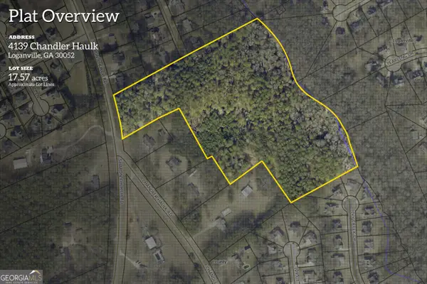 0 Sharon Church Road, Loganville, GA 30052