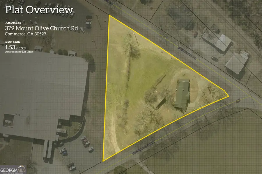 379 Mount Olive Church Road, Commerce, GA 30529 - Image #2