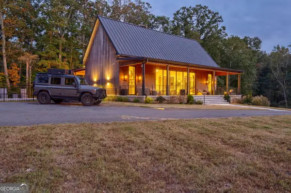 1101 Shockley Road, Madison, GA 30650