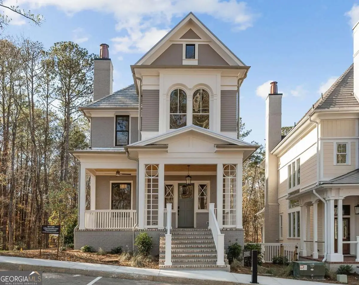 11825 Serenbe Lane, Chattahoochee Hills, GA 30268 - #1