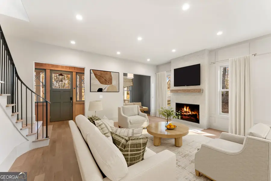 11825 Serenbe Lane, Chattahoochee Hills, GA 30268 - #3