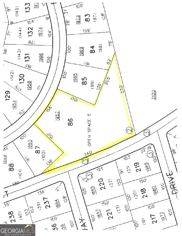 1957 Boulder Gate Drive, Ellenwood, GA 30294