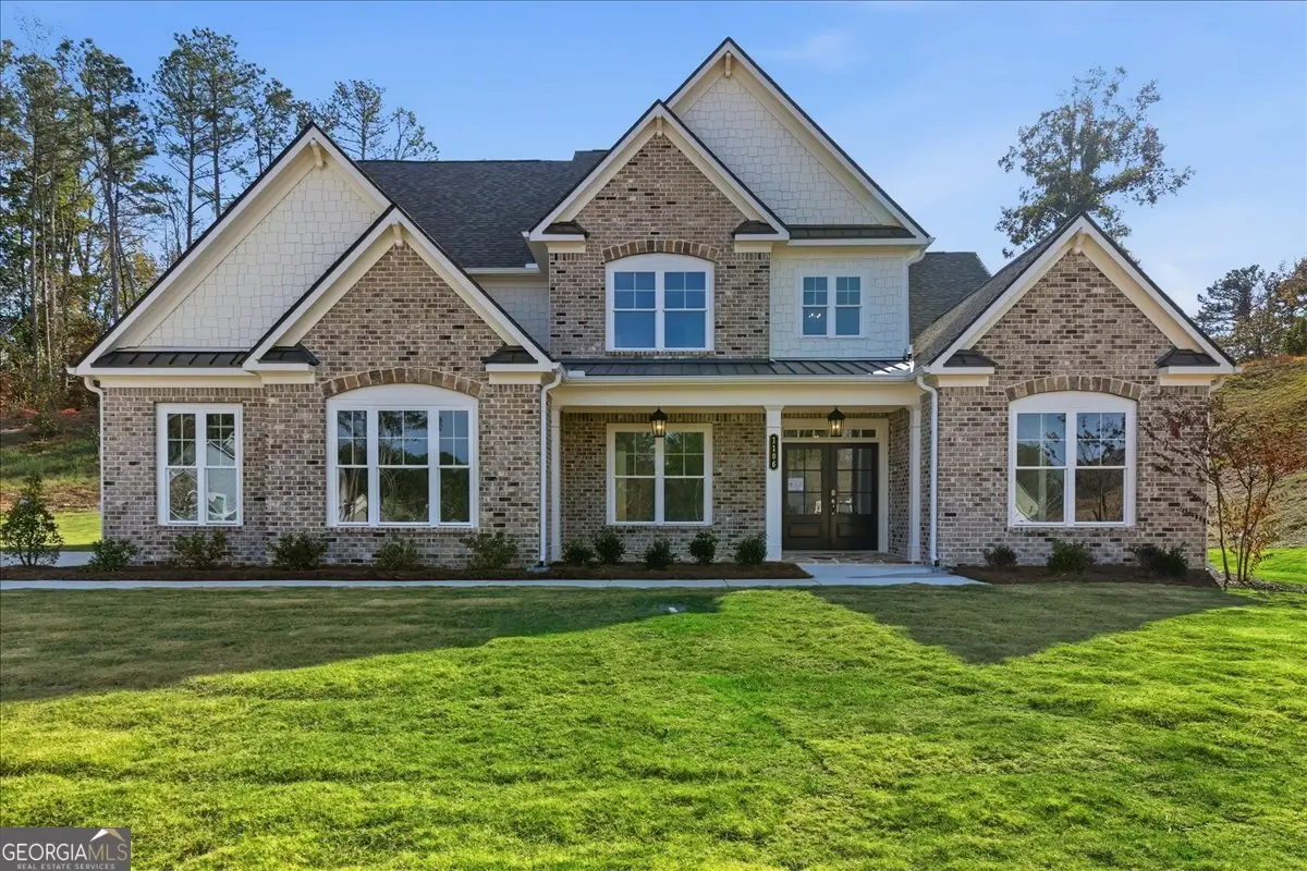 1106 Low Water Crossing Nw, Acworth, GA 30101 - Image #1