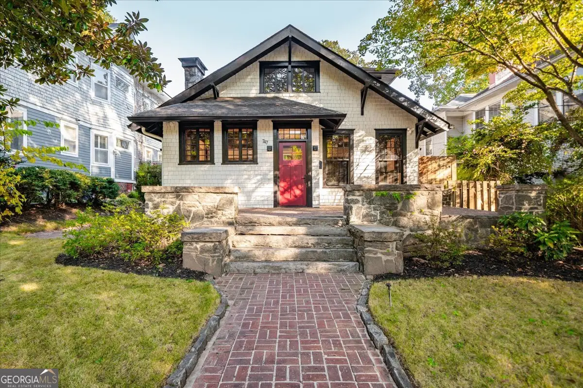 747 Myrtle Street Ne, Atlanta, GA 30308 - Image #1