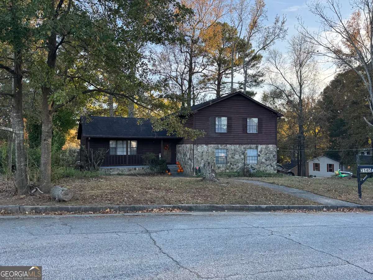 3145 Deerfield Way, Rex, GA 30273 - Image #1